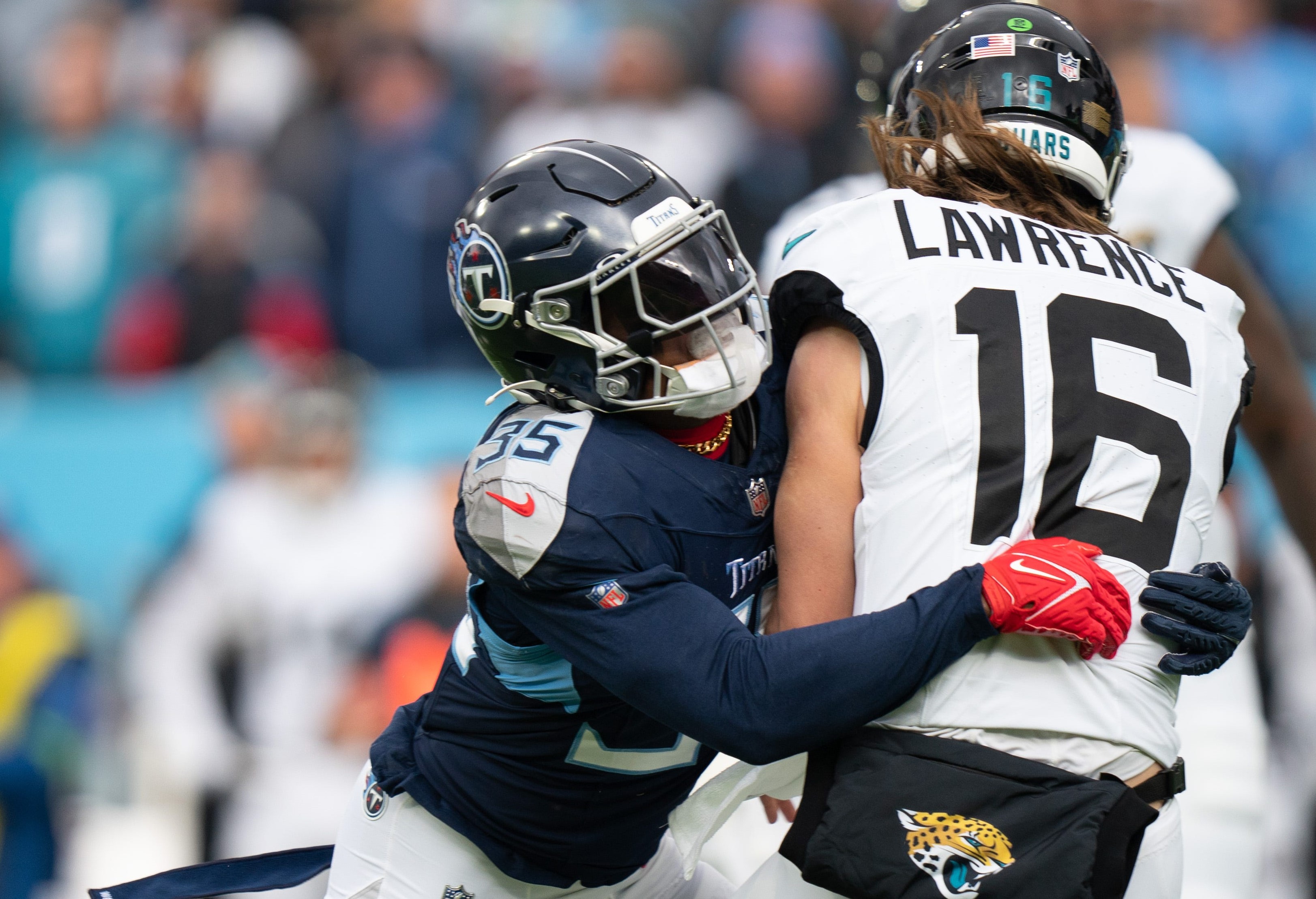 Capable of playing either safety position as well as big nickel in a pinch, K'Von Wallace should have an opportunity to carve out a situational role with the Seahawks.